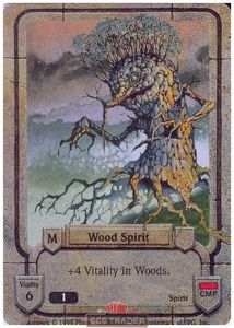 Wood Spirit